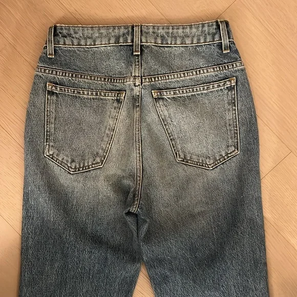Khaite Abigail Jeans in Portland size 27 - Picture 8 of 9